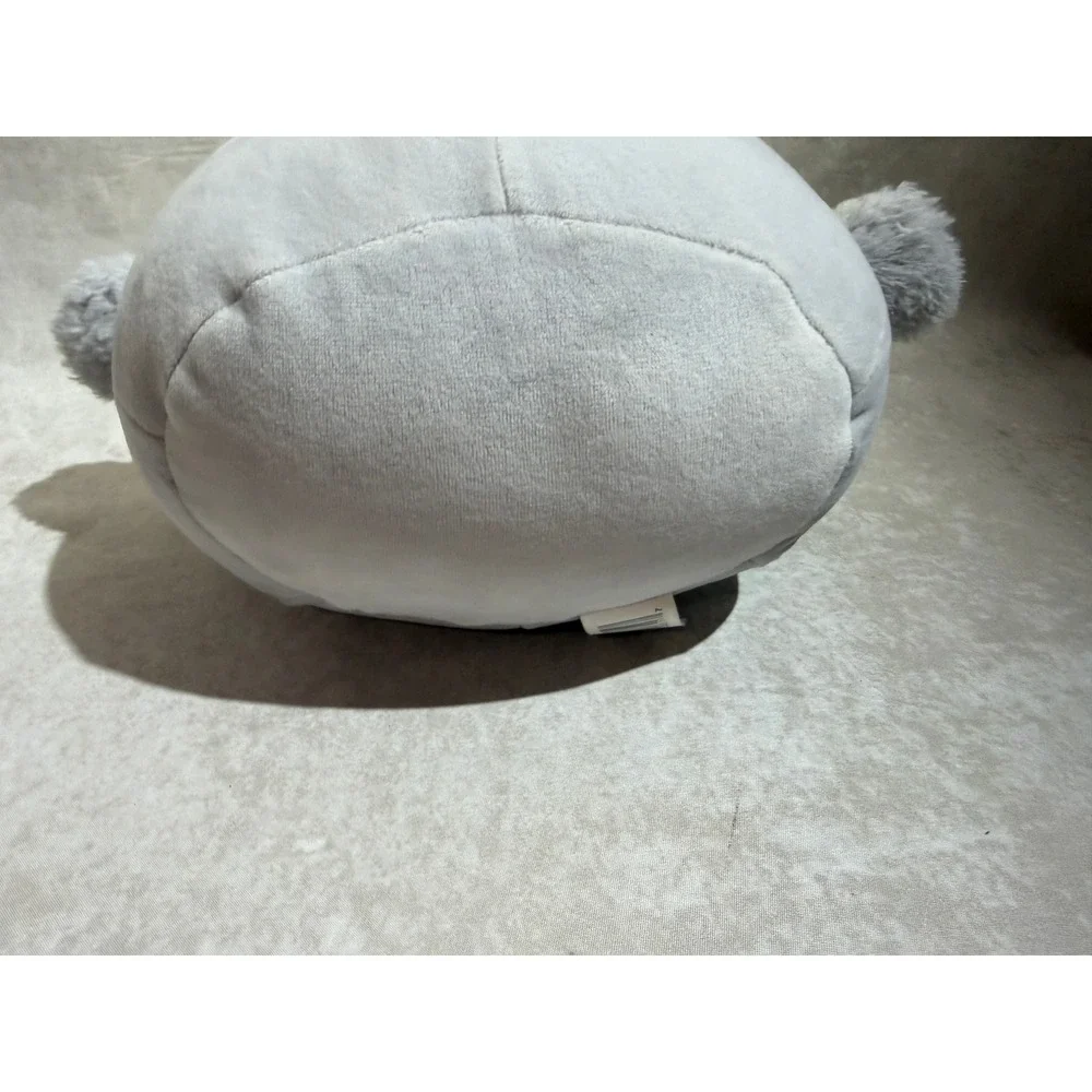 Squishmallows Charlize the Cockatiel 8 Inch Yellow‎ Grey Bird Plush S8-#523